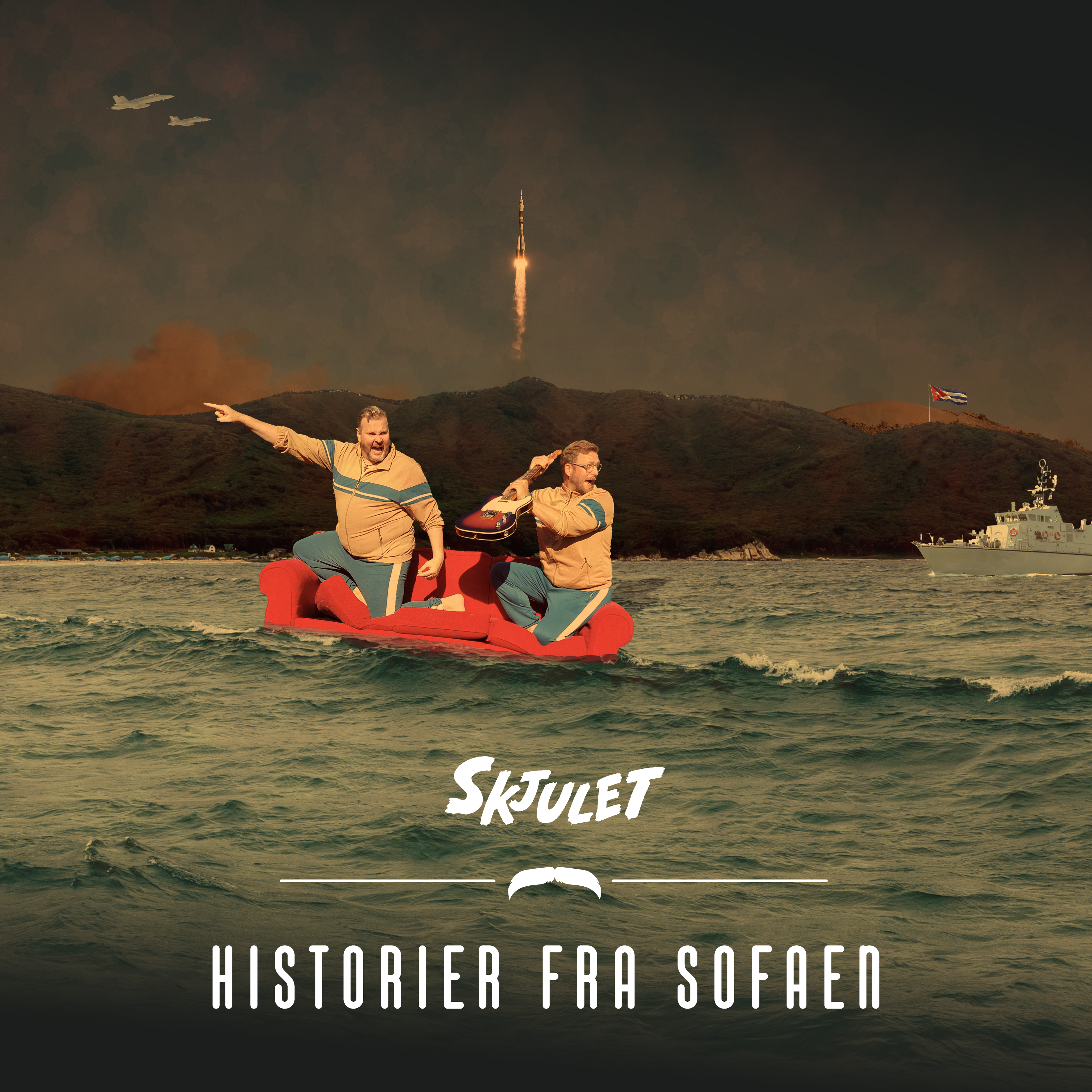 Historier fra sofaen